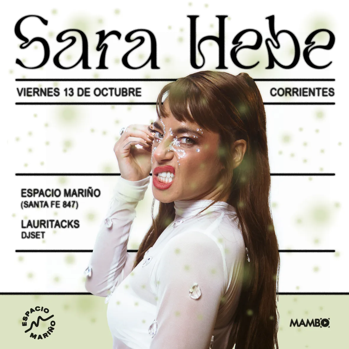 Sara Hebe FEED