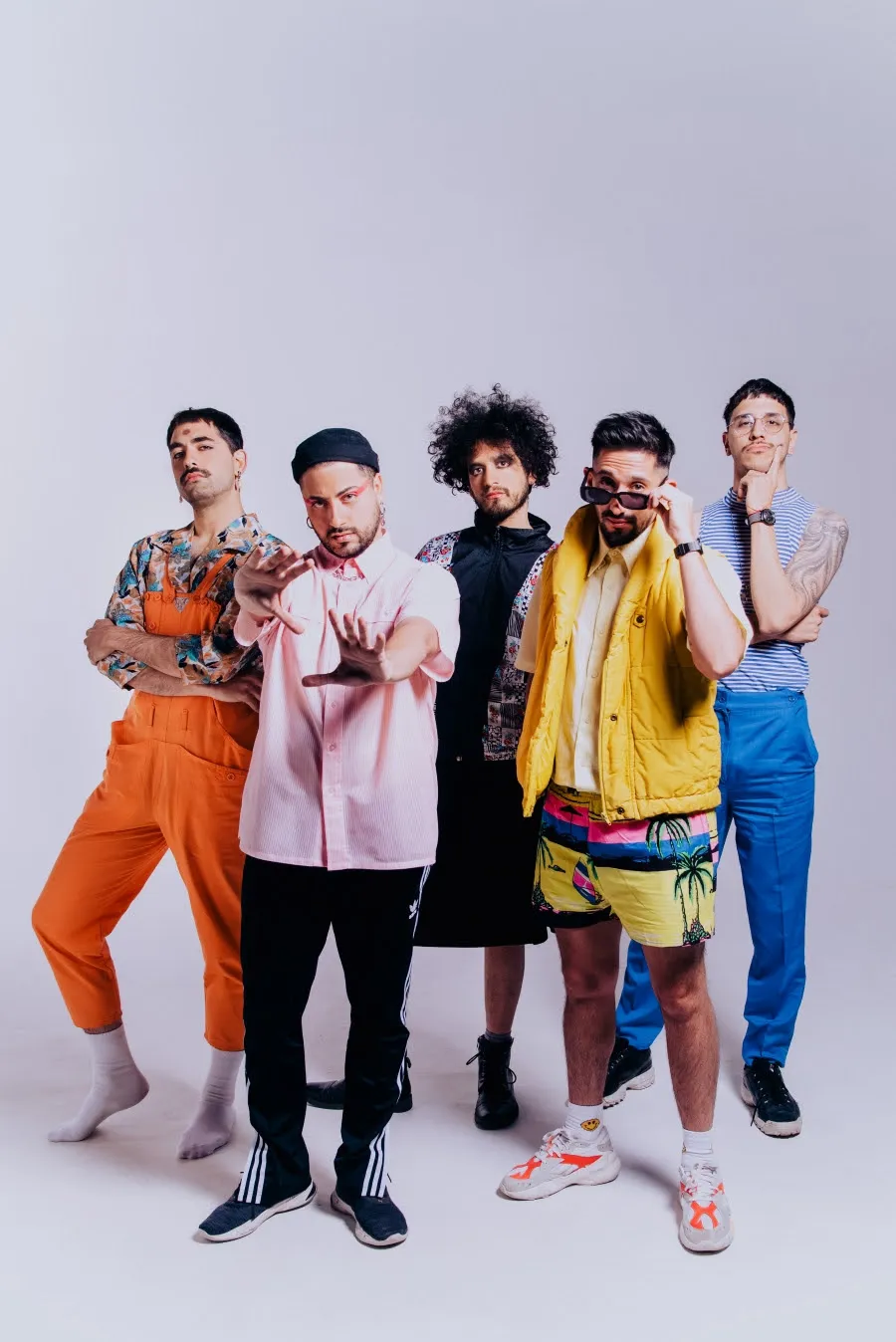 Guachito Club - Prensa