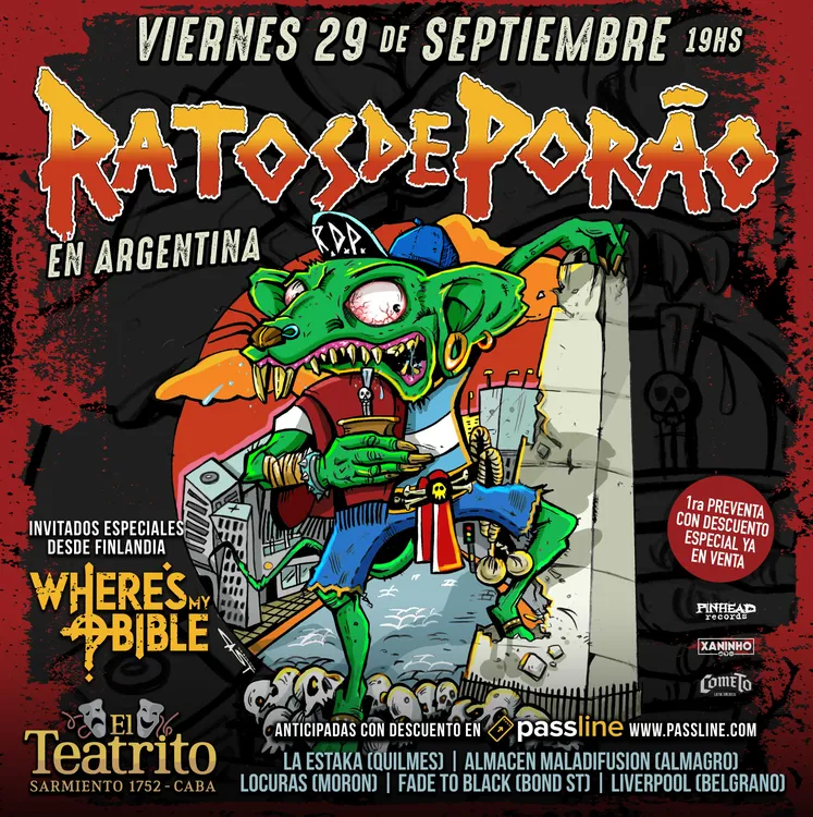 RatosdePorao
