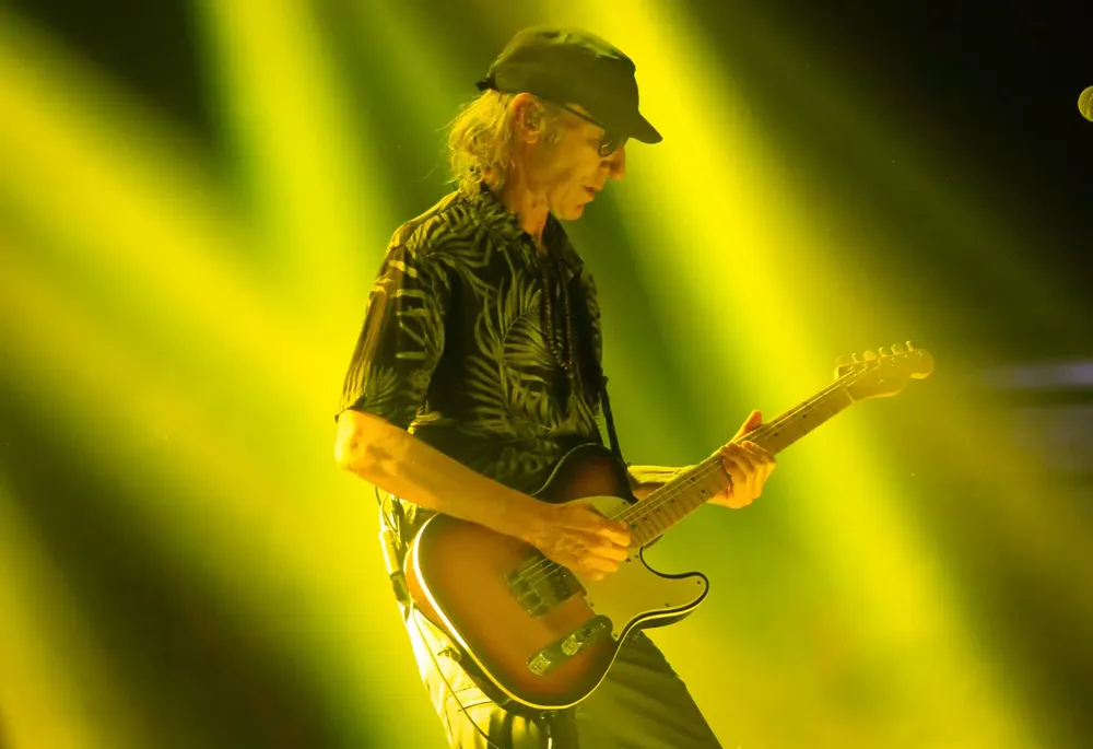 Skay en Resistencia 1