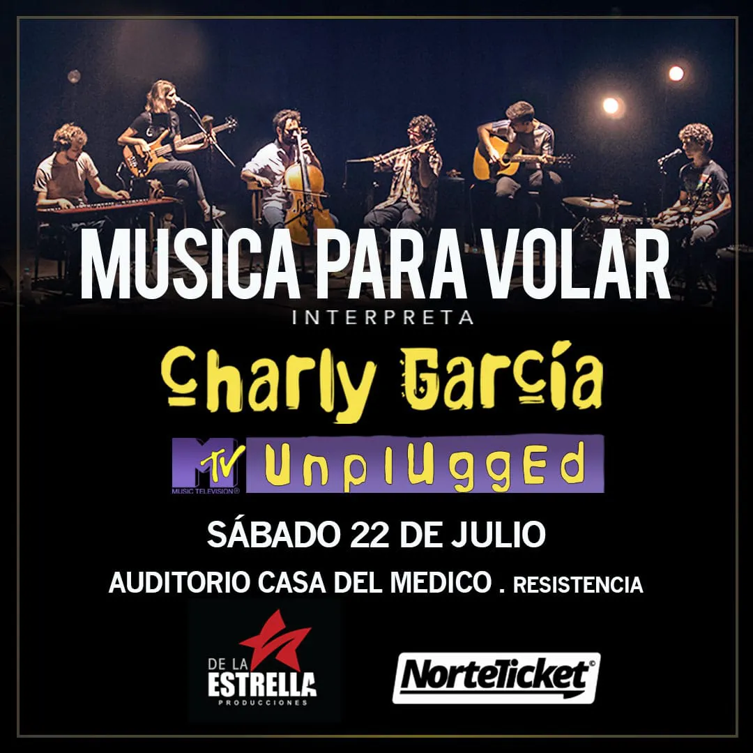 CharlyUnpluggedFLYER