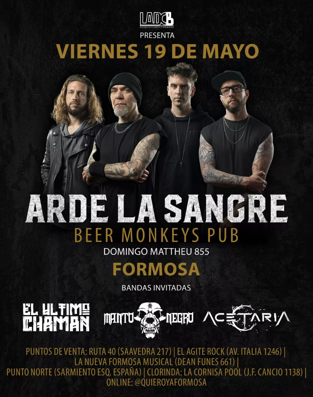 ArdelaSangre Formosa