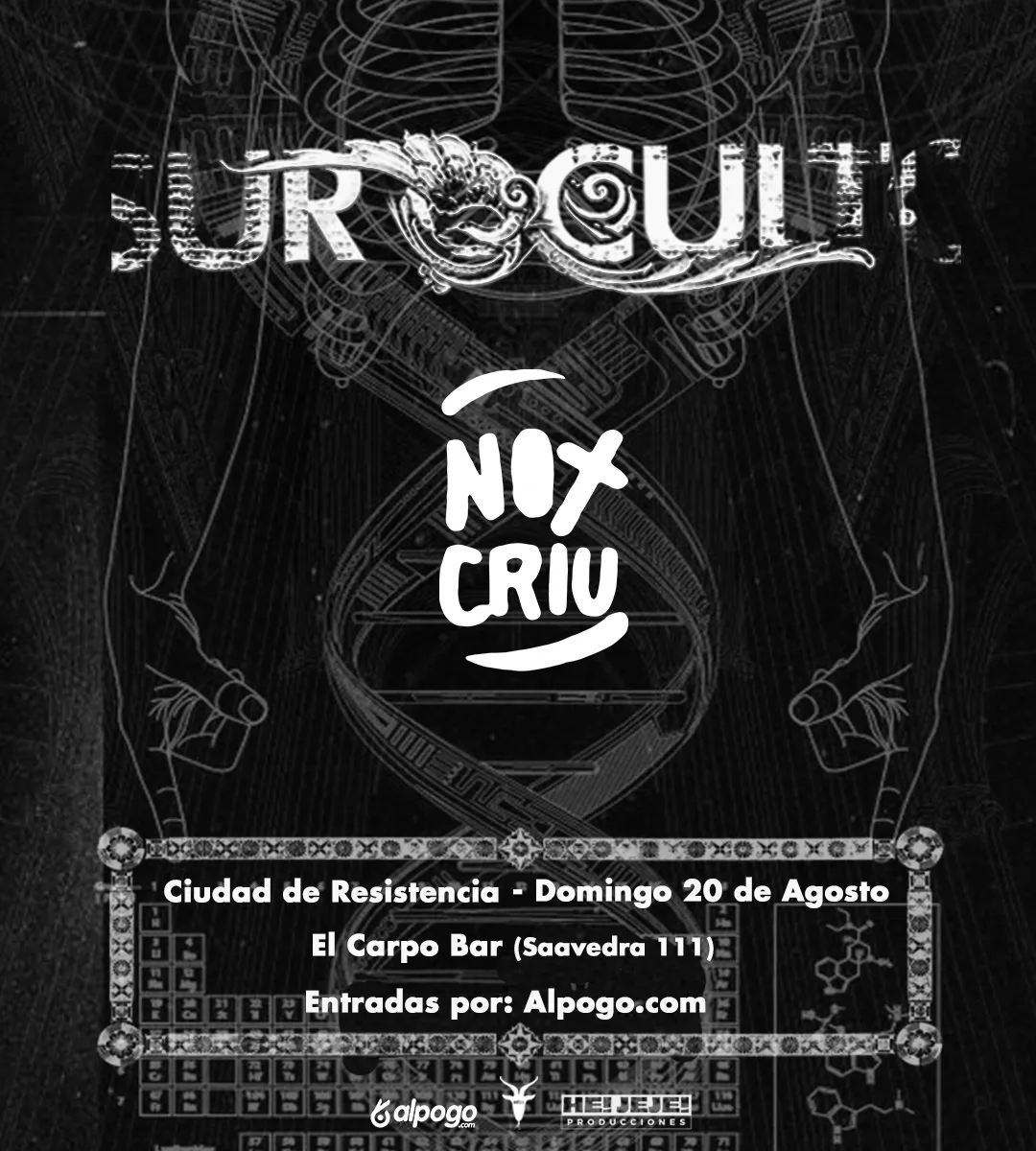 sur oculto resitencia historia