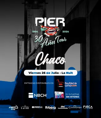 Flyer Feed - PIER (Resistencia)
