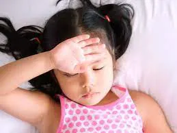 dolor de cabeza en los niños