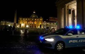 policia vaticano