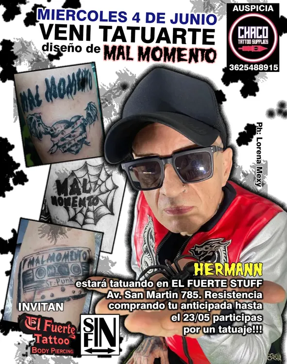 FLYER TATOO MIERCOLES 4