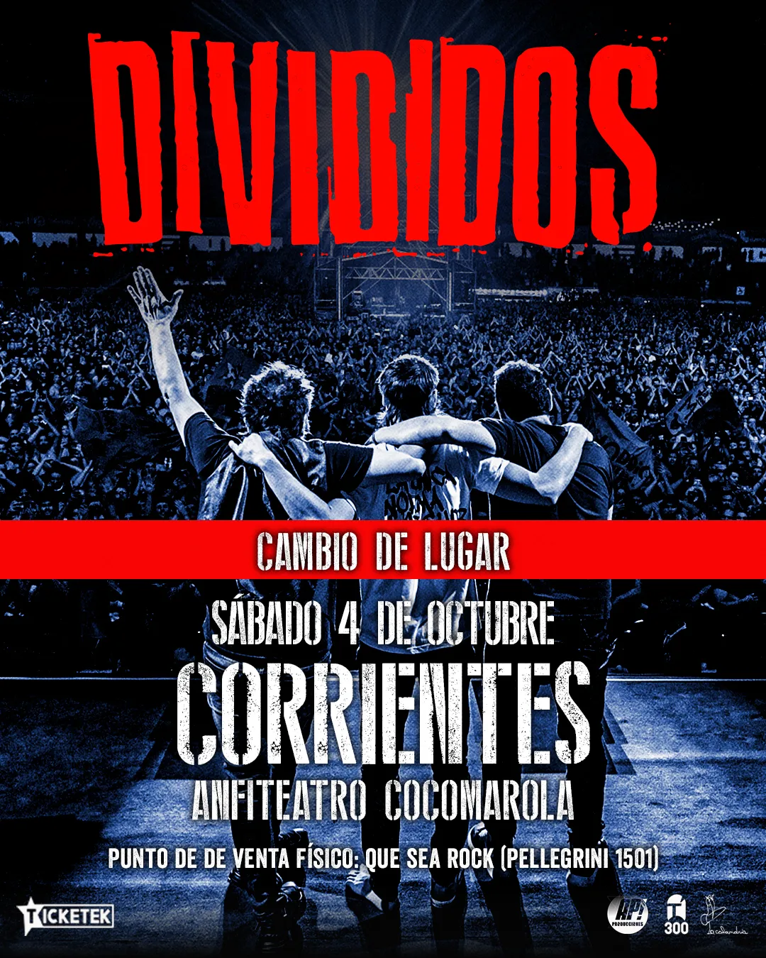 1080x1350 DIVIDIDOS - CORRIENTES CAMBIO DE FECHA