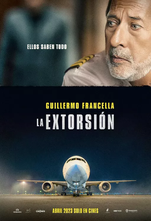 la extorsion