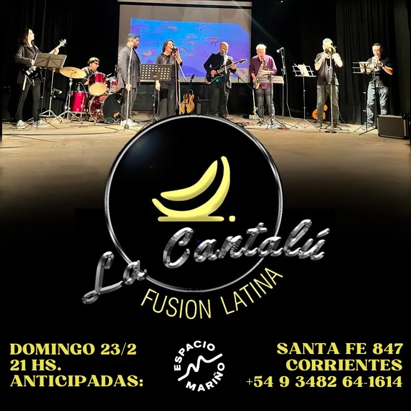 Flyer Mariño 23 feb 2025