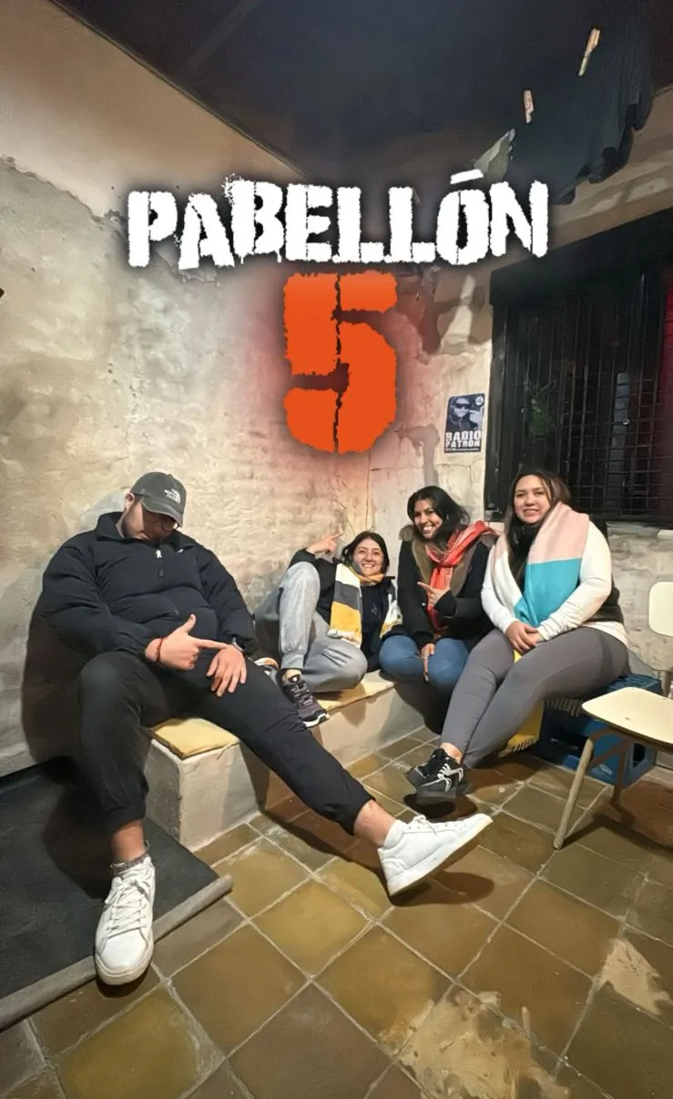 Juegos de Escape Resistencia - Pabellon 5 (4)