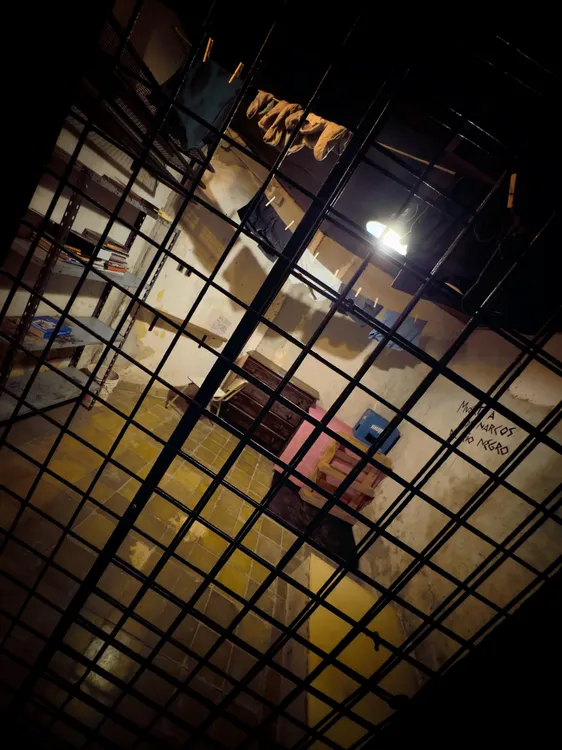 Juegos de Escape Resistencia - Pabellon 5 (2)