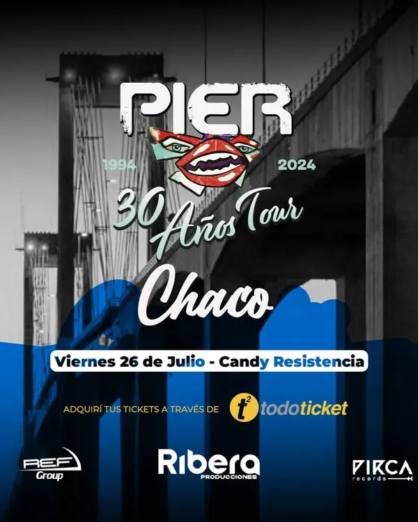 PIER - Flyer Chaco (feed)