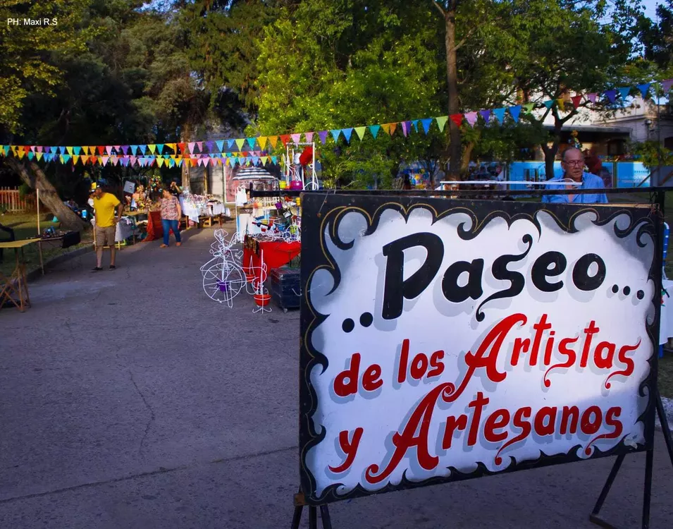 paseo