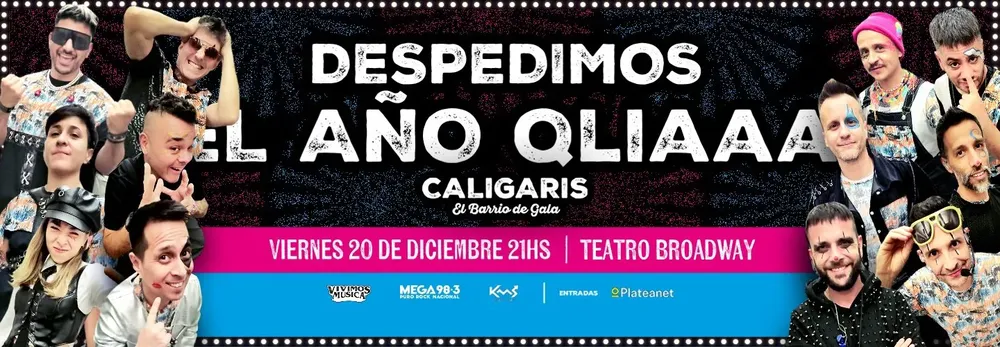 los-caligaris-despiden-el-ano-en-buenos-aires