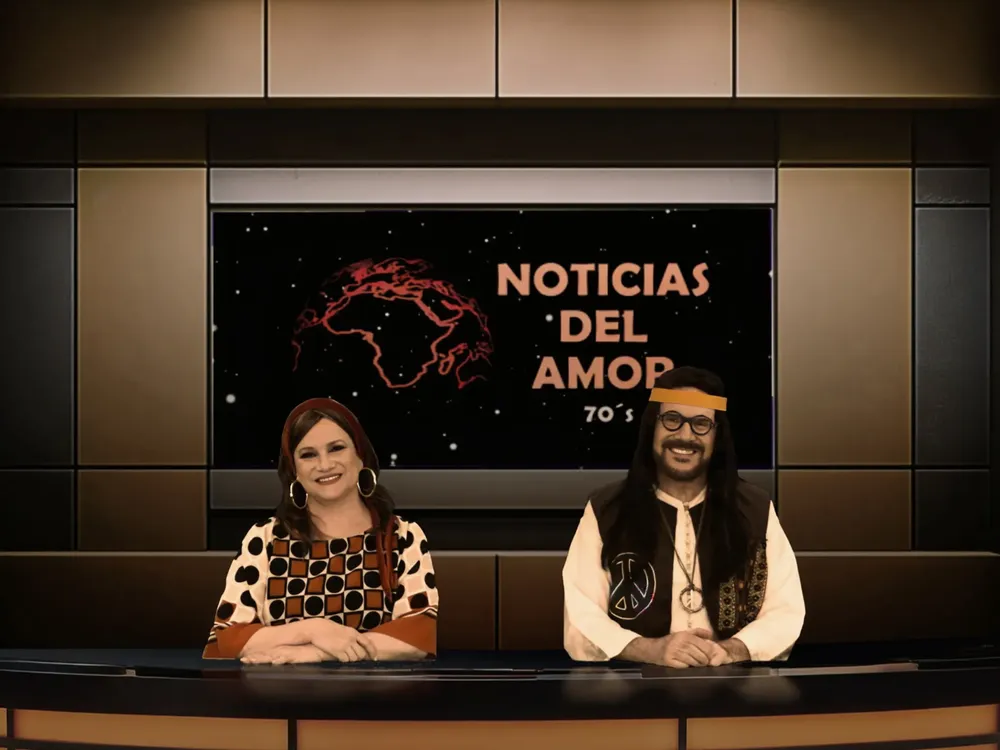 Noticias del Amor 2
