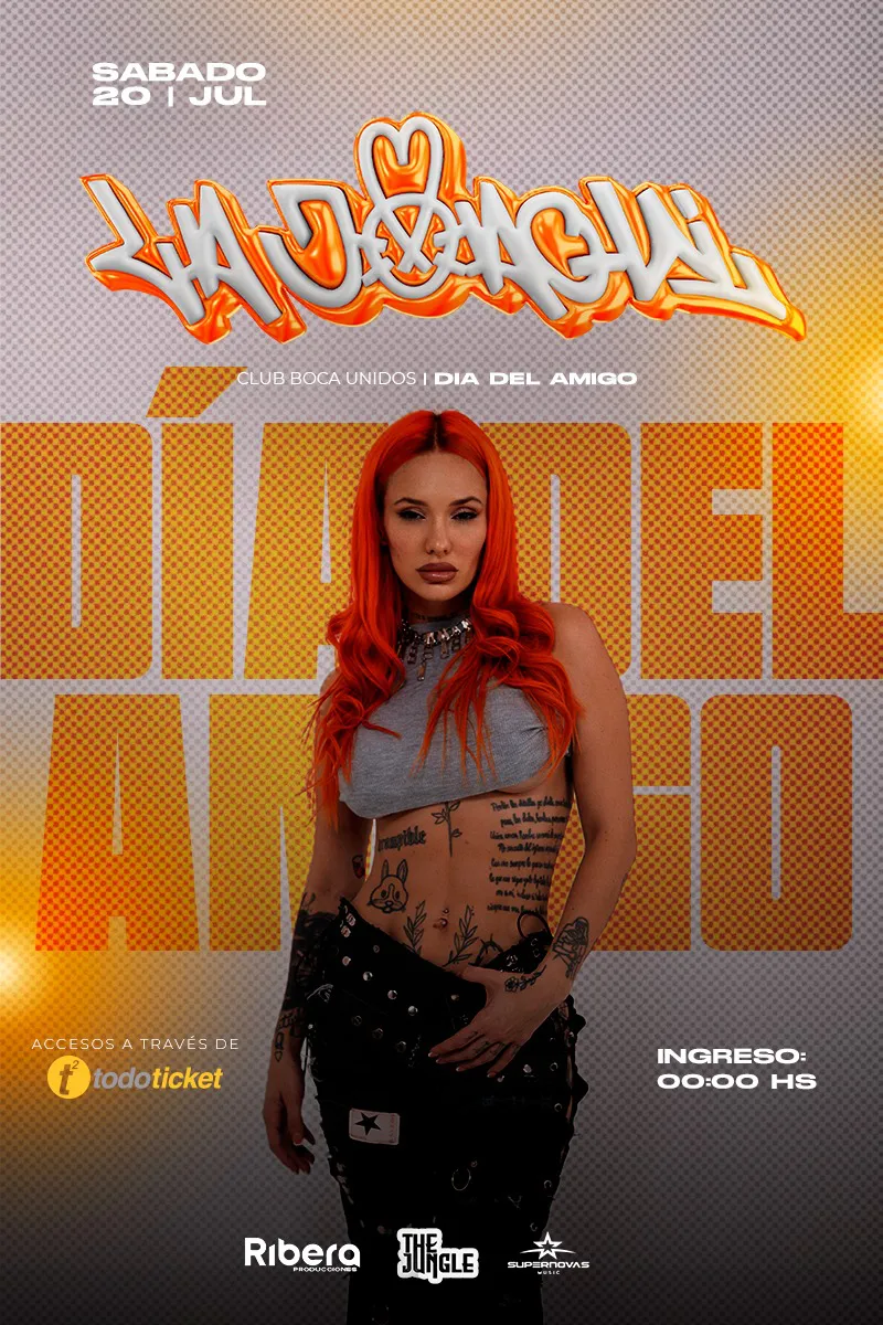 Flyer (feed) - LA JOAQUI