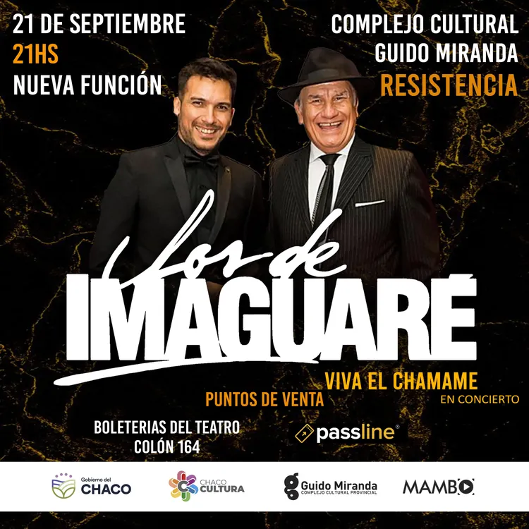 LOS DE IMAGUARE SEP FEED GUIDO MIRANDA