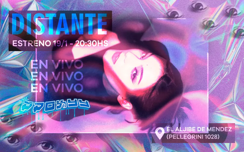 Ppoxyy - Distante
