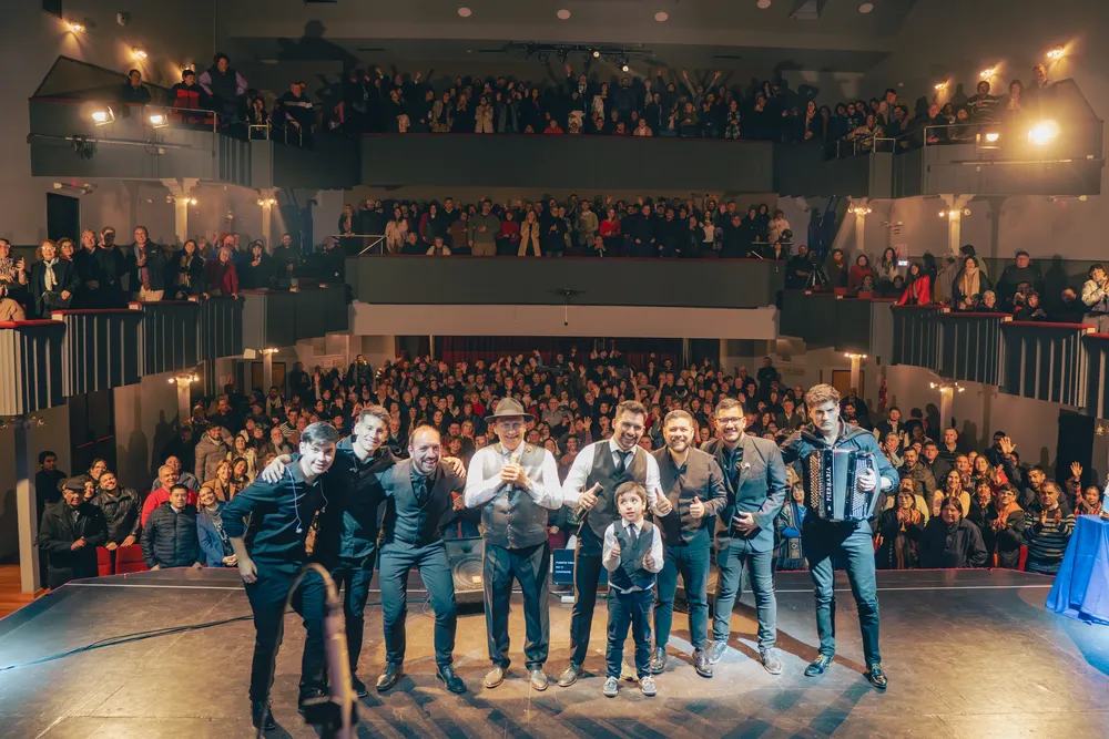 Los de Imaguaré - PRENSA 4