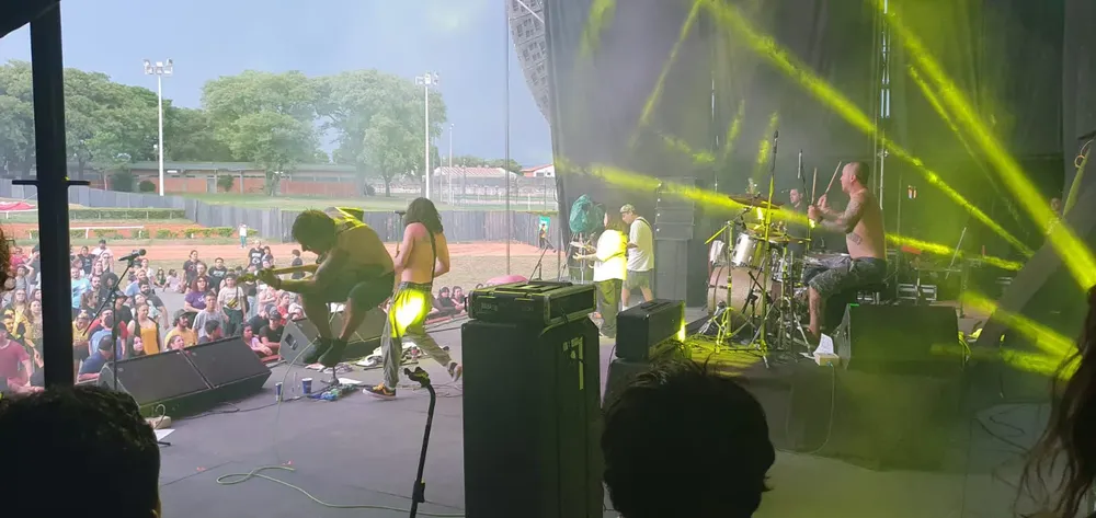 Cosquin 2023Guille