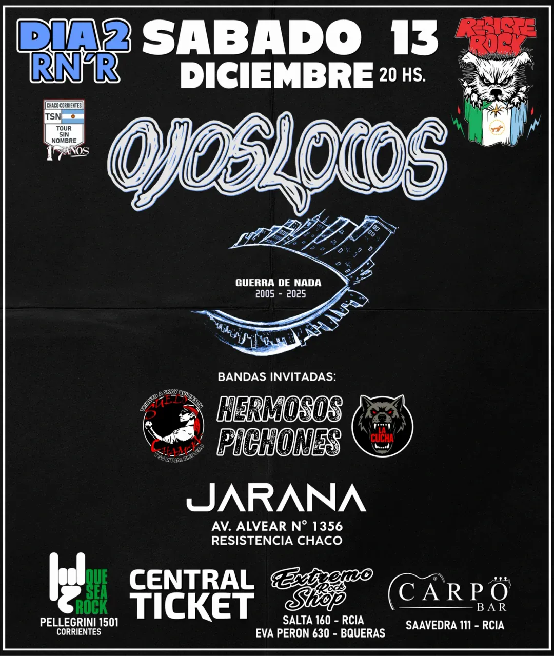 FLYER PRINCIPAL OJOS LOCOS