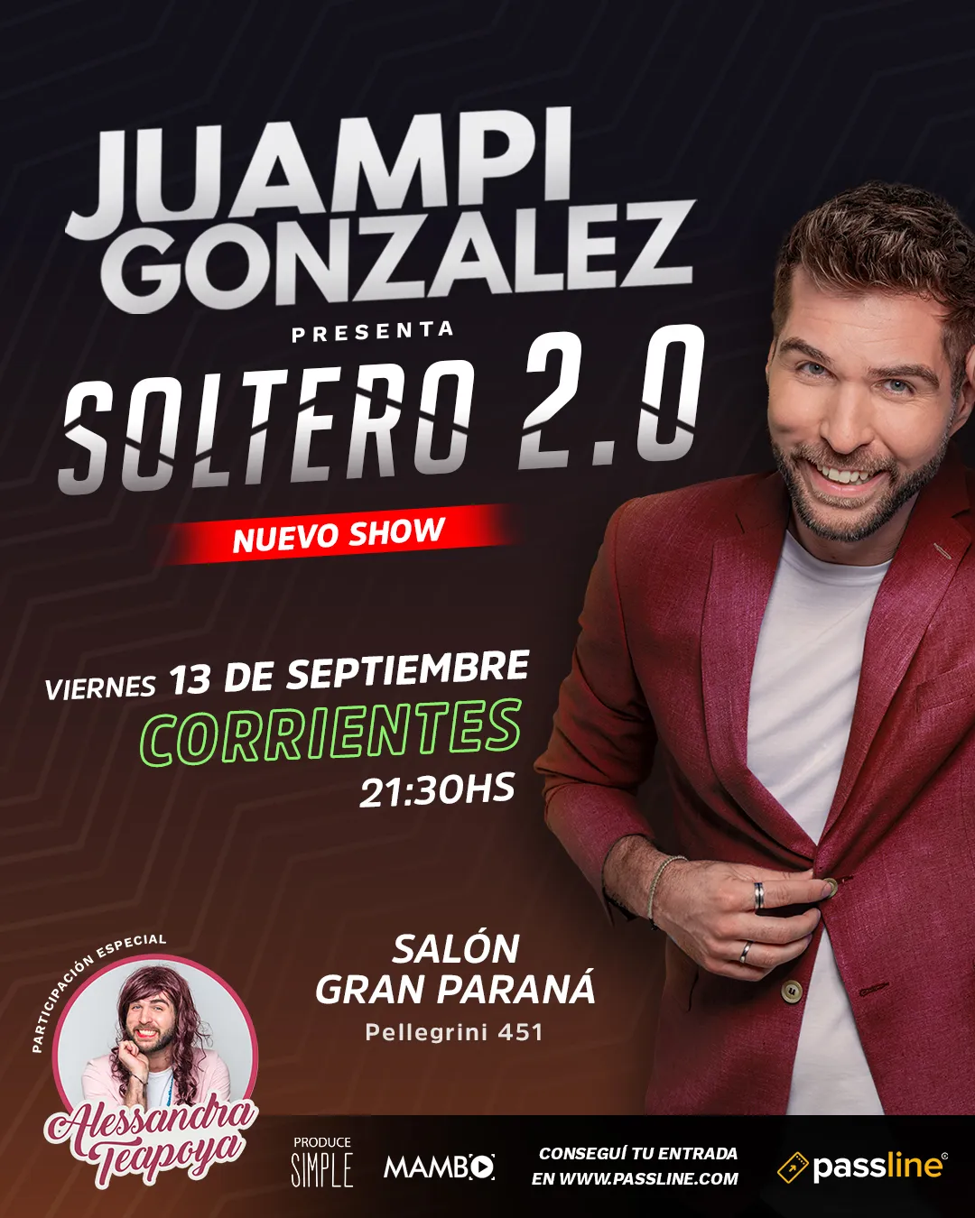 SOLTERO 20_FEED_CORRIENTES