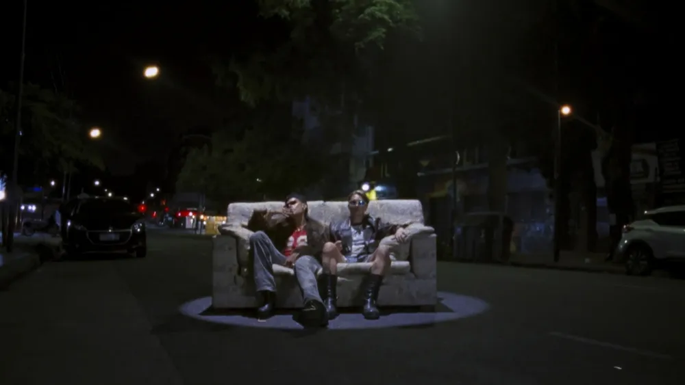 CA7RIEL y Paco Amoroso - Prensa 1