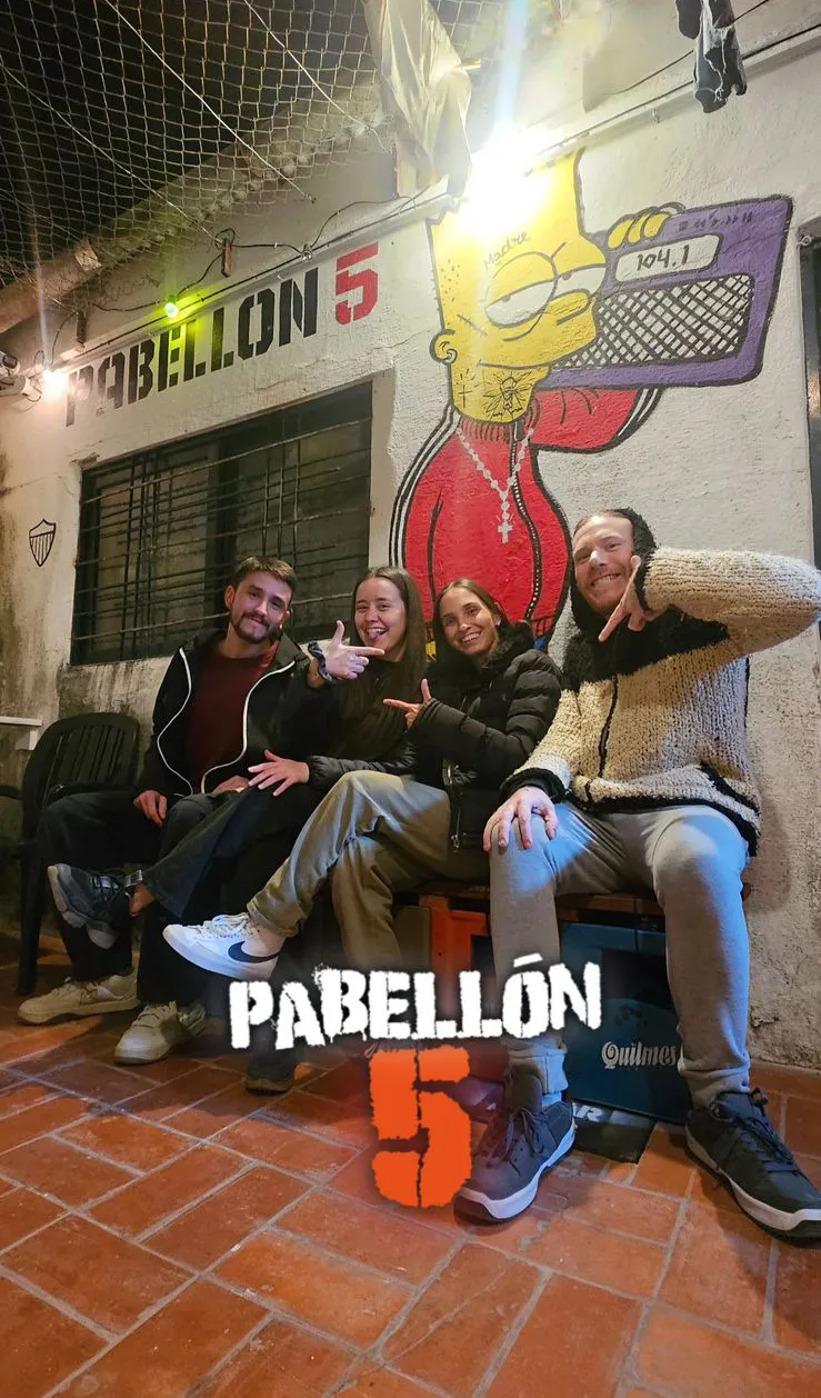 Juegos de Escape Resistencia - Pabellon 5 (5)