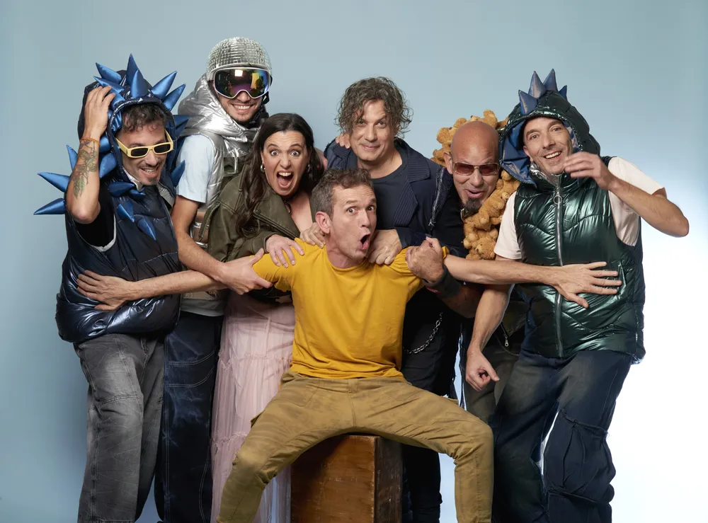 Los Raviolis con Diego 2 