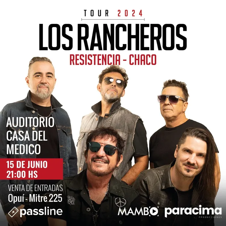 Los Rancheros - FEED