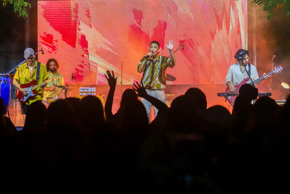 Negroovs- Edición 2024 ETES