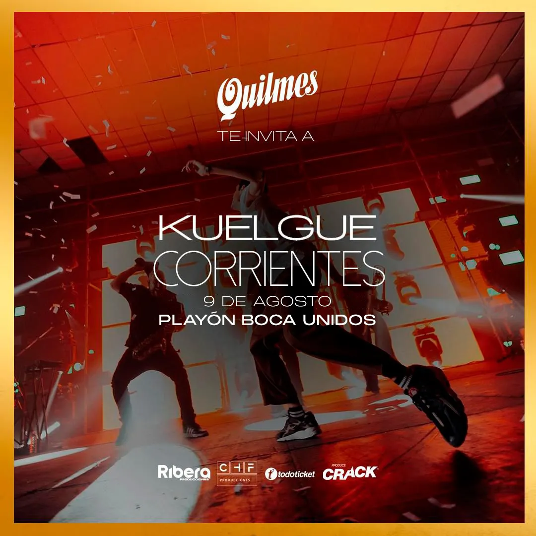 Flyer KUELGUE - NUEVA SEDE 1