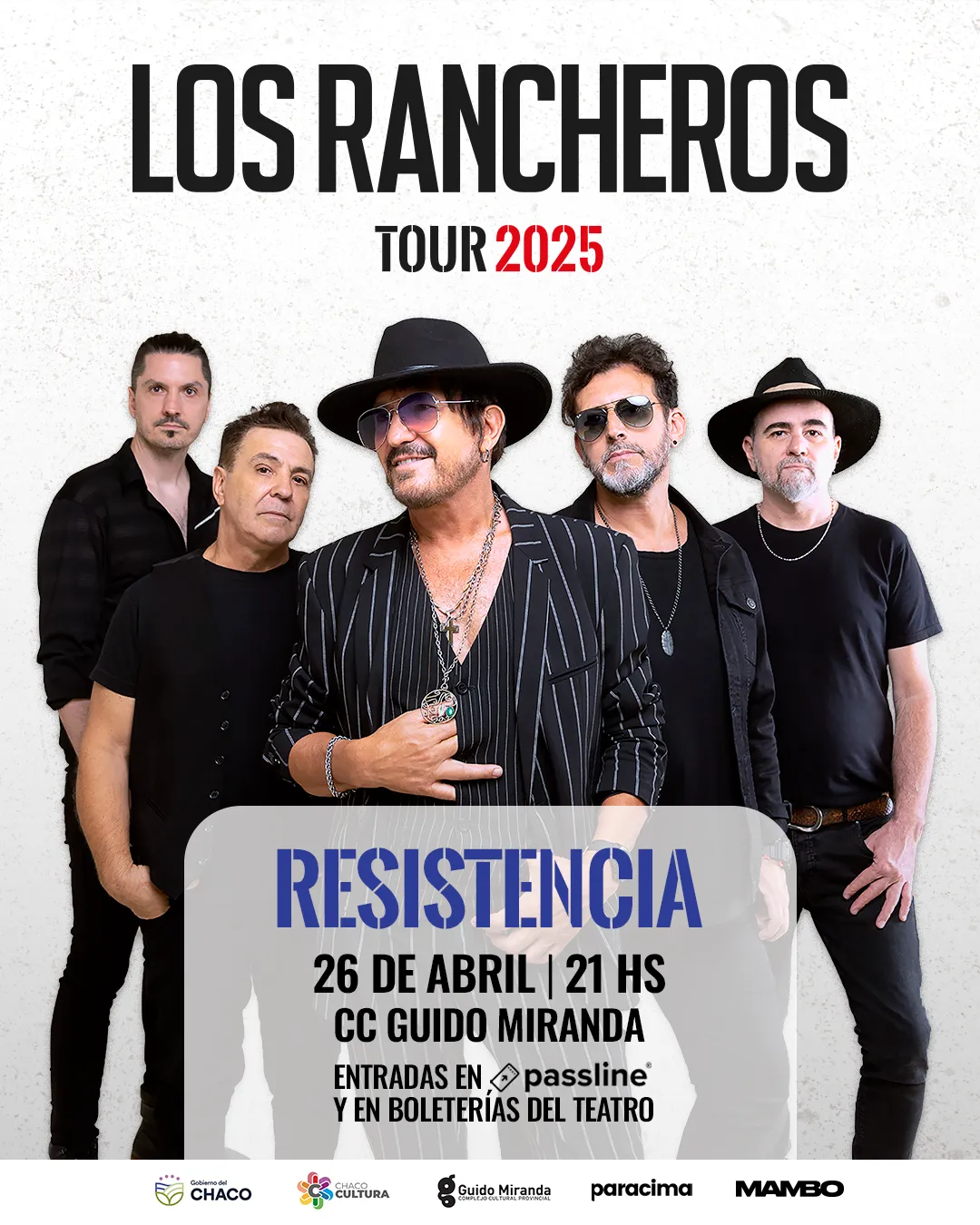 Los Rancheros RCIA (Feed)