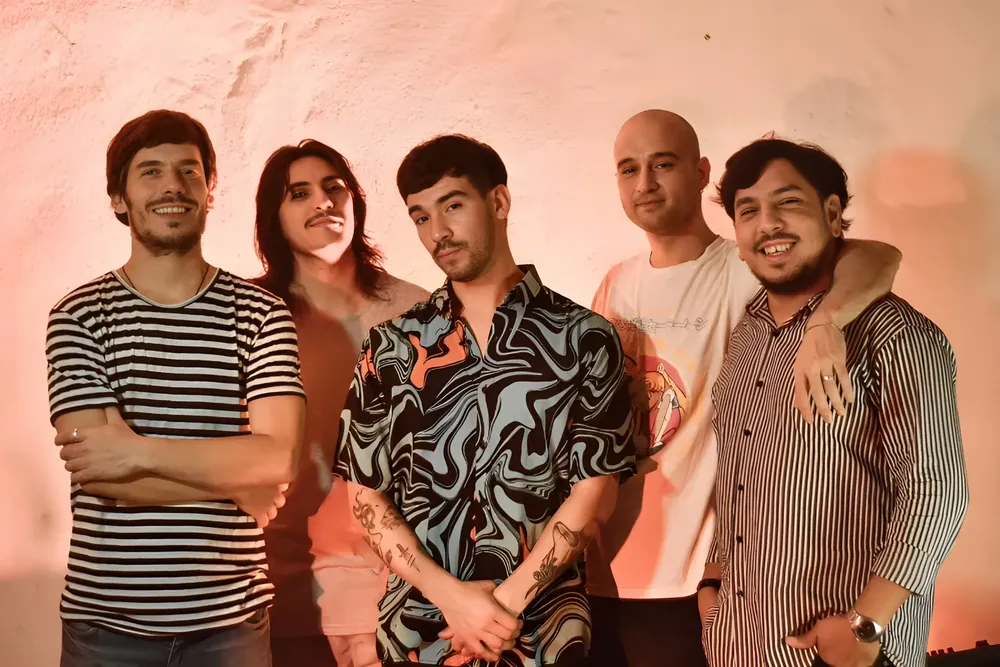 LAS VOCES - Prensa 1